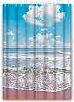 Штора для ванны Haiba HB74061, 180x180 Штора для ванны Haiba HB74061, 180x180