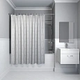 Штора для ванны IDDIS (BD05P18i11) 200x180 см, полиэстер Штора для ванны IDDIS (BD05P18i11) 200x180 см, полиэстер