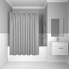 Штора для ванны IDDIS Base (BD06P24i11) 200x240 см, полиэстер