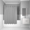 Штора для ванны IDDIS Base (BD06P24i11) 200x240 см, полиэстер Штора для ванны IDDIS Base (BD06P24i11) 200x240 см, полиэстер