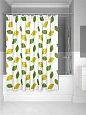 Штора для ванны Iddis Bean Leaf 200P24RI11 Штора для ванны Iddis Bean Leaf 200P24RI11
