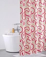 Штора для ванны Iddis Flower Lace Red 411P20RI11 Штора для ванны Iddis Flower Lace Red 411P20RI11