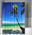 Штора для ванны Iddis Maldivian 630P18Ri11 Штора для ванны Iddis Maldivian 630P18Ri11