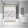 Штора для ванны IDDIS PEVA 180x180 (P28PV11i11) Штора для ванны IDDIS PEVA 180x180 (P28PV11i11)