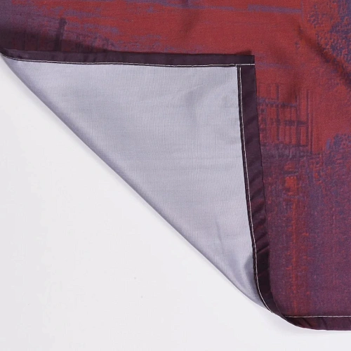 Штора для ванны WasserKRAFT Ammer SC-70103 мультицвет Штора для ванны WasserKRAFT Ammer SC-70103 мультицвет