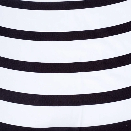 Штора для ванны WasserKRAFT Donau SC-24101 черный/белый Штора для ванны WasserKRAFT Donau SC-24101 черный/белый