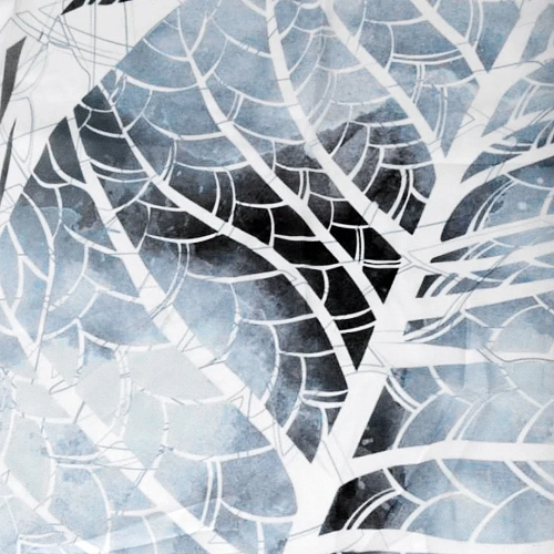 Штора для ванны WasserKRAFT Glan SC-51101 черный/зеленый Штора для ванны WasserKRAFT Glan SC-51101 черный/зеленый