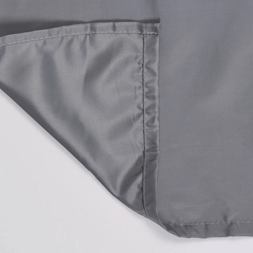 Штора для ванны WasserKRAFT Oder SC-30502 серый Штора для ванны WasserKRAFT Oder SC-30502 серый