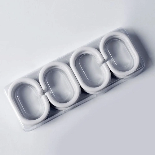 Штора для ванны WasserKRAFT Vils SC-10101 бежевый Штора для ванны WasserKRAFT Vils SC-10101 бежевый