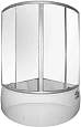 Шторка на ванну Aquanet Fregate, прозрачное стекло 00182550 Шторка на ванну Aquanet Fregate, прозрачное стекло 00182550