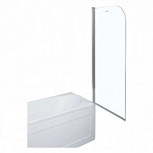 Шторка на ванну Aquanet SG-750, прозрачное стекло 00209411 Шторка на ванну Aquanet SG-750, прозрачное стекло 00209411