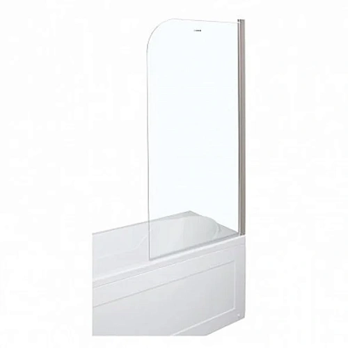 Шторка на ванну Aquanet SG-750, прозрачное стекло 00209411 Шторка на ванну Aquanet SG-750, прозрачное стекло 00209411