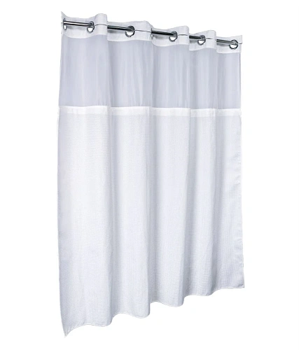 Шторка на ванну Fixsen Hotel FX-3319E белая Шторка на ванну Fixsen Hotel FX-3319E белая