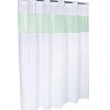 Шторка на ванну Fixsen Hotel FX-5115F зеленая Шторка на ванну Fixsen Hotel FX-5115F зеленая