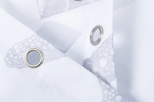 Шторка на ванну Fixsen Laguna FX-1501A, без колец Шторка на ванну Fixsen Laguna FX-1501A, без колец