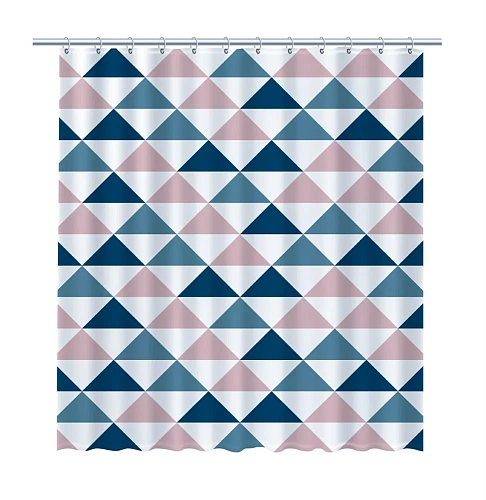 Шторка на ванну Fixsen Simple FX-1504, без колец Шторка на ванну Fixsen Simple FX-1504, без колец