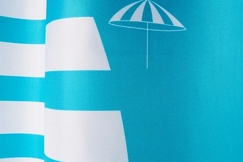 Шторка на ванну Fixsen Tucan FX-2502, без колец Шторка на ванну Fixsen Tucan FX-2502, без колец