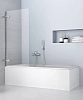 Шторка на ванну Radaway Arta 210101-01L 70 см L