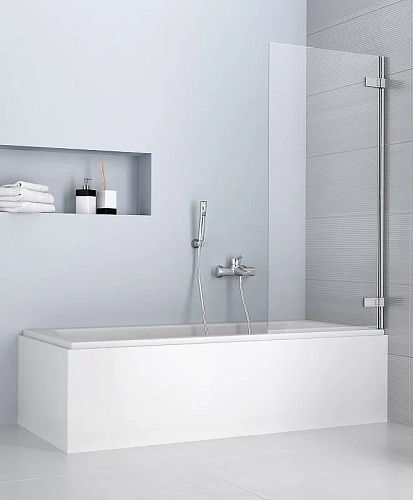 Шторка на ванну Radaway Arta 210101-01R 70 см R Шторка на ванну Radaway Arta 210101-01R 70 см R