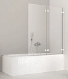 Шторка на ванну Radaway Arta 210213-01R 130 см R Шторка на ванну Radaway Arta 210213-01R 130 см R