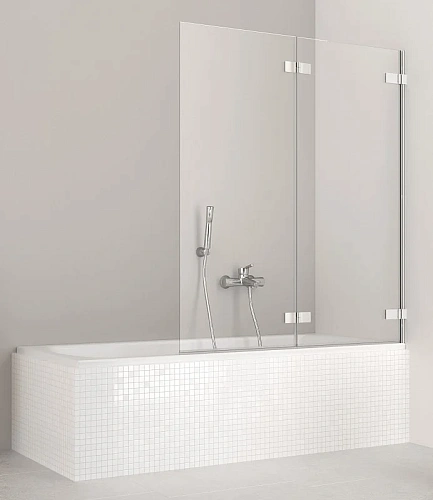 Шторка на ванну Radaway Arta 210213-01R 130 см R Шторка на ванну Radaway Arta 210213-01R 130 см R