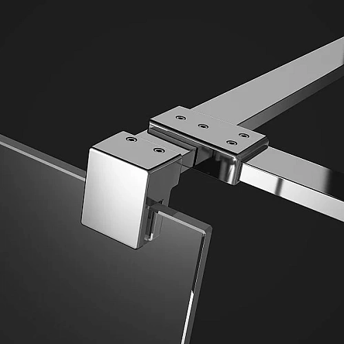 Шторка на ванну Radaway Euphoria Walk-in 383131-01-01 90 см Шторка на ванну Radaway Euphoria Walk-in 383131-01-01 90 см