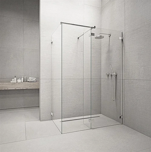 Шторка на ванну Radaway Euphoria Walk-in 383133-01-01 110 см Шторка на ванну Radaway Euphoria Walk-in 383133-01-01 110 см