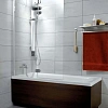 Шторка на ванну Radaway Torrenta 201203-101NL 121 см прозрачное стекло L Шторка на ванну Radaway Torrenta 201203-101NL 121 см прозрачное стекло L