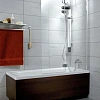 Шторка на ванну Radaway Torrenta 201203-101NR 121 см прозрачное стекло R Шторка на ванну Radaway Torrenta 201203-101NR 121 см прозрачное стекло R