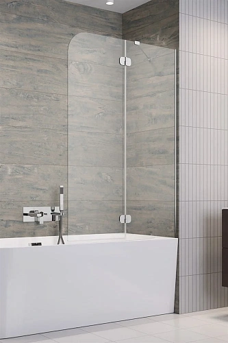 Шторка на ванну Radaway Torrenta PND 121 L 201203-105NL Шторка на ванну Radaway Torrenta PND 121 L 201203-105NL