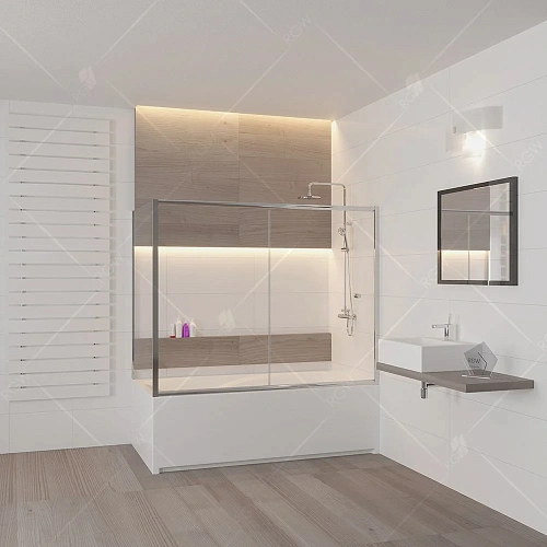 Шторка на ванну RGW SC-82 Screens 041182870-51 Шторка на ванну RGW SC-82 Screens 041182870-51