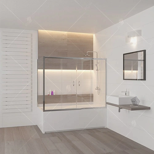 Шторка на ванну RGW SC-91 Screens 011191875-11 Шторка на ванну RGW SC-91 Screens 011191875-11