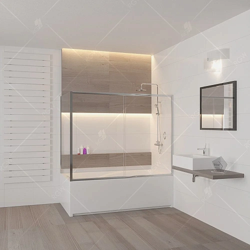 Шторка на ванну RGW SC-92 Screens 011192575-11 Шторка на ванну RGW SC-92 Screens 011192575-11