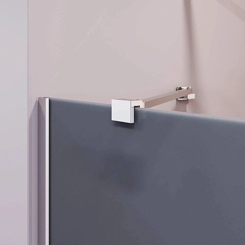 Шторка на ванну RGW Screens SC-150 600 мм Easy Clean хром Шторка на ванну RGW Screens SC-150 600 мм Easy Clean хром