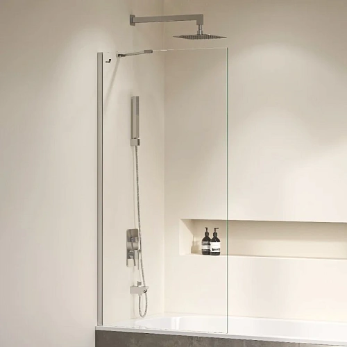 Шторка на ванну RGW Screens SC-150 900 мм Easy Clean хром Шторка на ванну RGW Screens SC-150 900 мм Easy Clean хром