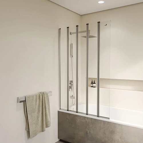 Шторка на ванну RGW Screens SC-21 1200 мм Easy Clean хром Шторка на ванну RGW Screens SC-21 1200 мм Easy Clean хром