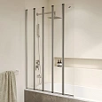 Шторка на ванну RGW Screens SC-21 1200 мм Easy Clean хром Шторка на ванну RGW Screens SC-21 1200 мм Easy Clean хром