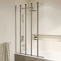 Шторка на ванну RGW Screens SC-21 1200 мм Easy Clean хром Шторка на ванну RGW Screens SC-21 1200 мм Easy Clean хром