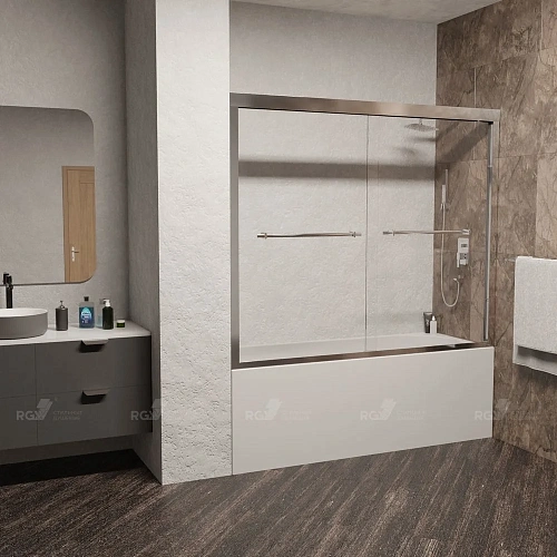 Шторка на ванну RGW Screens SC-60 01116015-11 Шторка на ванну RGW Screens SC-60 01116015-11