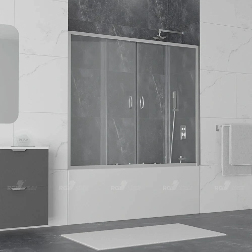 Шторка на ванну RGW Screens SC-61 01116115-21 Шторка на ванну RGW Screens SC-61 01116115-21