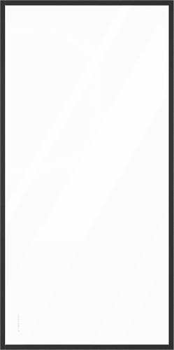 Шторка на ванну STWORKI Карлстад неподвижная, 70х140, профиль черный матовый, прозрачное стекло 5831 583130 Шторка на ванну STWORKI Карлстад неподвижная, 70х140, профиль черный матовый, прозрачное стекло 5831 583130