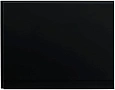 Экран для ванны торцевой Aquanet Borneo 75 R черная 00165138 Экран для ванны торцевой Aquanet Borneo 75 R черная 00165138
