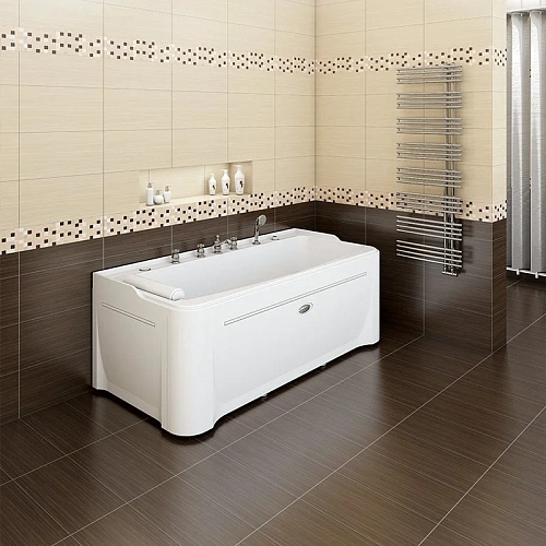 Экран для ванны торцевой Radomir к ванне Винченцо правая (1-31-0-2-0-134) Экран для ванны торцевой Radomir к ванне Винченцо правая (1-31-0-2-0-134)