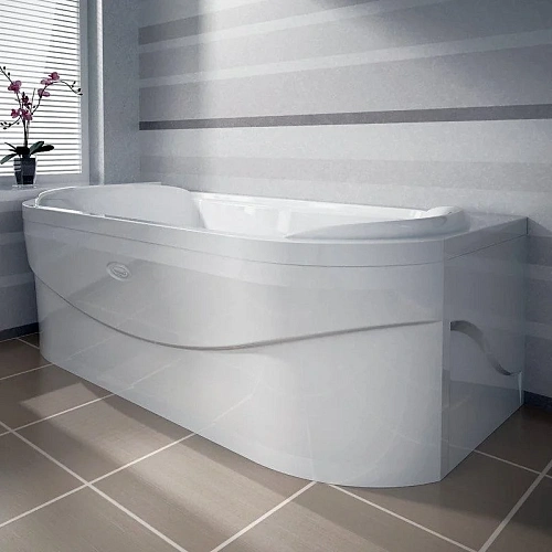 Экран для ванны торцевой Radomir к ванне Титан R (1-31-0-2-0-040) Экран для ванны торцевой Radomir к ванне Титан R (1-31-0-2-0-040)