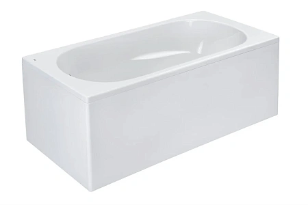 Экран для ванны торцевой ROCA Genova-N 75 левая ZRU9302897 Экран для ванны торцевой ROCA Genova-N 75 левая ZRU9302897