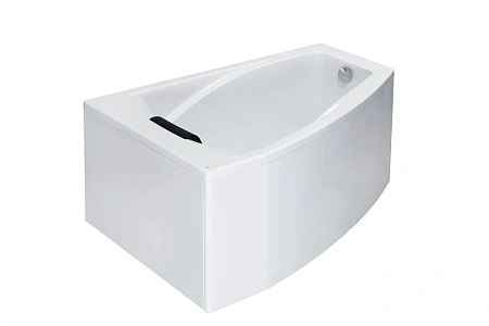 Экран для ванны торцевой ROCA Hall Angular 562 левая ZRU9302921 Экран для ванны торцевой ROCA Hall Angular 562 левая ZRU9302921