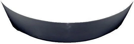 Экран для ванны фронтальный Aquanet Bali 150 черная 00165305 Экран для ванны фронтальный Aquanet Bali 150 черная 00165305