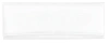 Экран для ванны фронтальный Aquanet Bright 145 00239595