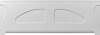 Экран для ванны фронтальный Aquanet Bright Stone 170х60 AQ-00332881