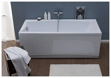 Экран для ванны фронтальный Aquanet Cariba/Grenada/Corsica 170 черная 00243515 Экран для ванны фронтальный Aquanet Cariba/Grenada/Corsica 170 черная 00243515